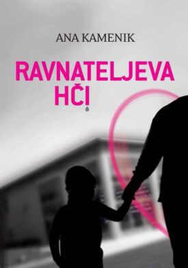 Naslovnica: Ravnateljeva hči