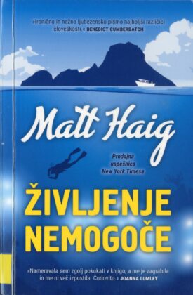 Naslovnica: Življenje nemogoče