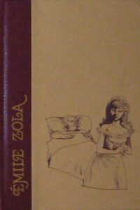 Naslovnica: Thérèse Raquin