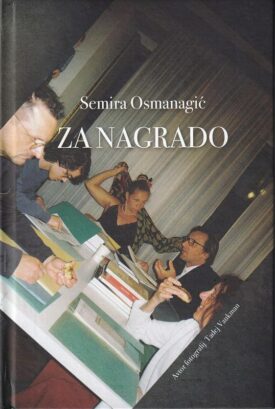 Naslovnica: Za nagrado