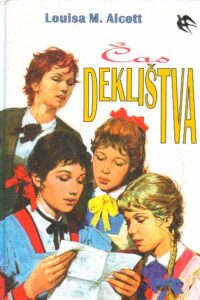 Naslovnica: Čas deklištva