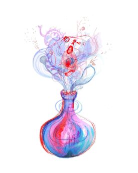 Naslovnica: Astro pop