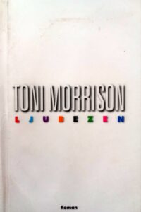 Naslovnica: Ljubezen