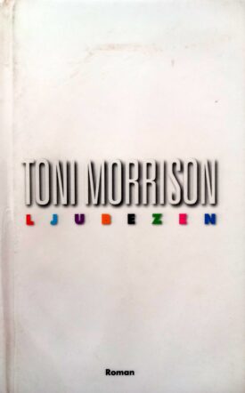 Naslovnica: Ljubezen