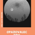 Naslovnica: Opazovalec ptic