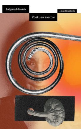 Naslovnica: Poskusni svetovi