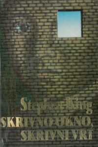 Naslovnica: Skrivno okno, skrivni vrt