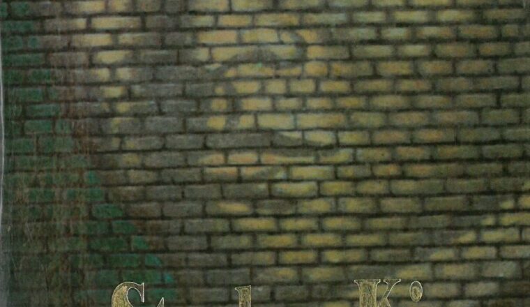 Skrivno okno, skrivni vrt