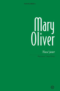 Naslovnica: Tisoč juter