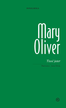 Naslovnica: Tisoč juter