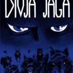 Naslovnica: Divja jaga : ravbšicova zgodba