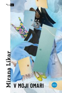 Naslovnica: V moji omari