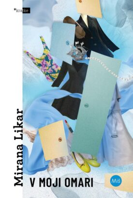 Naslovnica: V moji omari