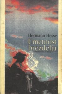 Naslovnica: Umetnost brezdelja : izbrani eseji in črtice