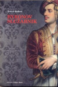 Naslovnica: Byronov služabnik