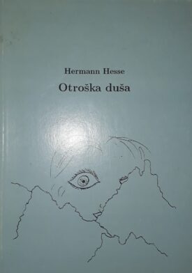 Naslovnica: Otroška duša