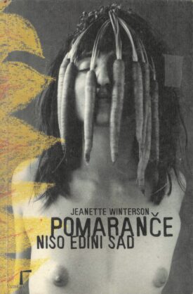 Naslovnica: Pomaranče niso edini sad