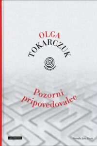 Naslovnica: Pozorni pripovedovalec