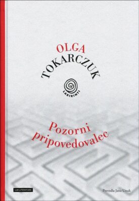 Naslovnica: Pozorni pripovedovalec