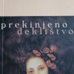 Naslovnica: Prekinjeno deklištvo