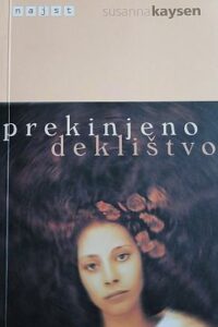 Naslovnica: Prekinjeno deklištvo