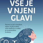 Naslovnica: Vse je v njeni glavi : resnice in laži o ženskem telesu, ki jih je nekoč učila medicina, in zakaj je to pomembno še danes