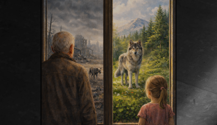 Kam si odšel, moj svet?