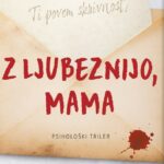 Naslovnica: Z ljubeznijo, mama