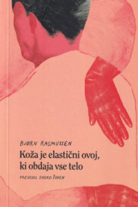 Naslovnica: Koža je elastični ovoj, ki obdaja vse telo