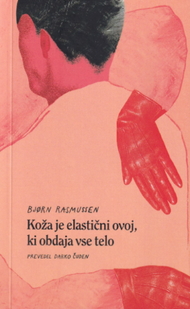 Naslovnica: Koža je elastični ovoj, ki obdaja vse telo