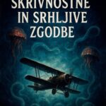 Naslovnica: Skrivnostne in srhljive zgodbe