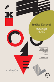 Naslovnica: Majhen plašč : izbrane pesmi