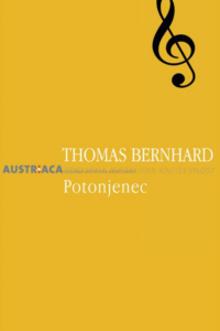 Naslovnica: Potonjenec