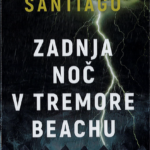 Naslovnica: Zadnja noč v Tremore Beachu