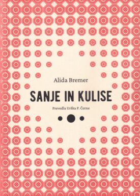 Naslovnica: Sanje in kulise