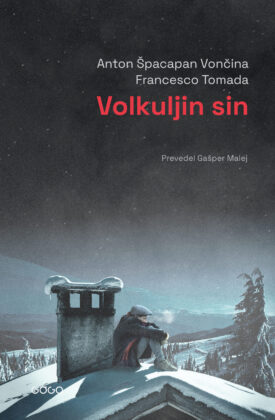 Naslovnica: Volkuljin sin