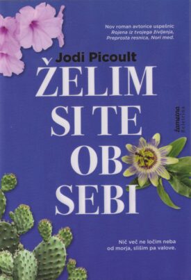 Naslovnica: Želim si te ob sebi