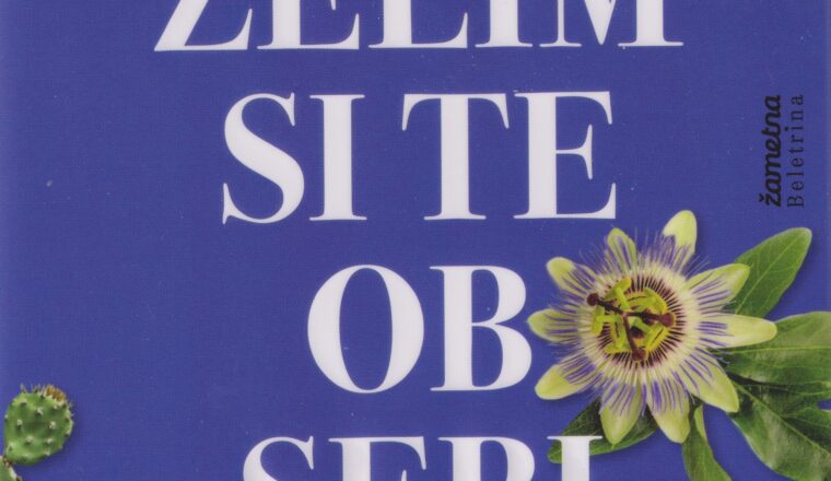 Želim si te ob sebi