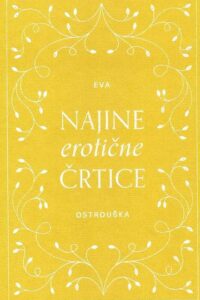Naslovnica: Najine erotične črtice