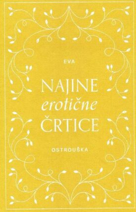 Naslovnica: Najine erotične črtice