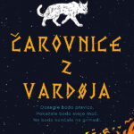 Naslovnica: Čarovnice z Vardøja