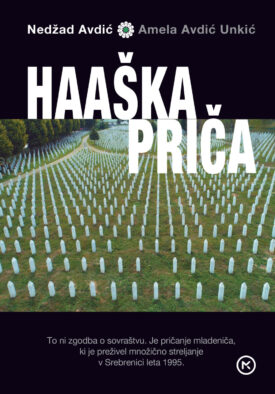 Naslovnica: Haaška priča