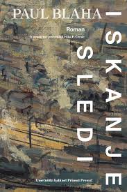 Naslovnica: Iskanje sledi : roman