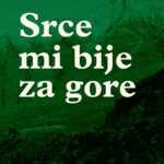 Naslovnica: Srce mi bije za gore