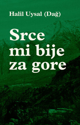 Naslovnica: Srce mi bije za gore