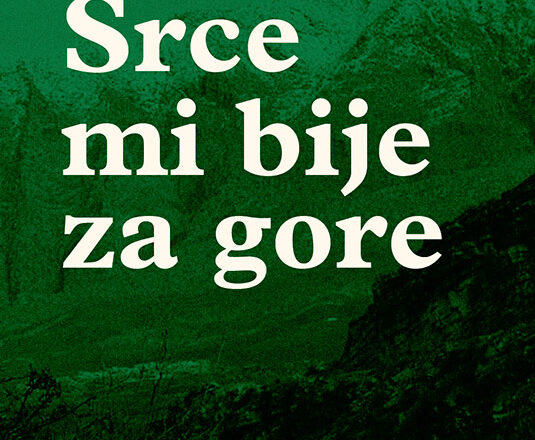 Srce mi bije za gore