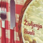 Naslovnica: Življenja živali