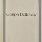 Naslovnica: Gospa Dalloway