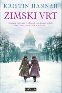 Naslovnica: Zimski vrt