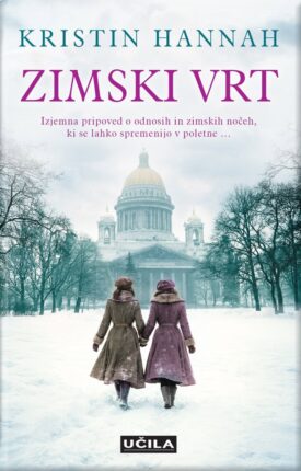 Naslovnica: Zimski vrt